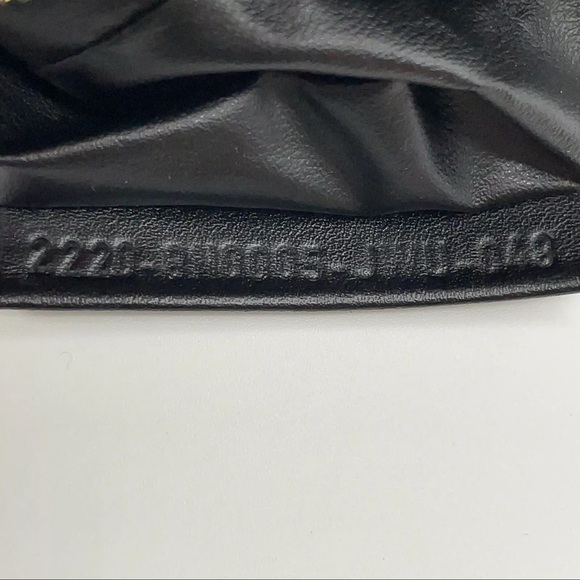 Authentic FENDI Zucca Pattern Hand Bag / Pouch - Picture 11 of 13